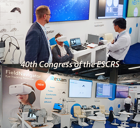 40th Congress of the ESCRS