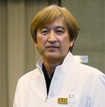 新見先生